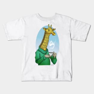 GIRAFALES Kids T-Shirt